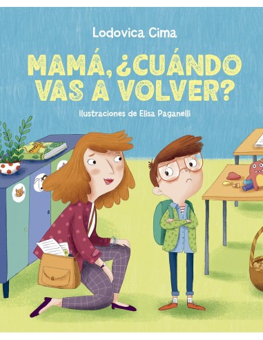 Mamá, ¿Cuándo vas a volver?