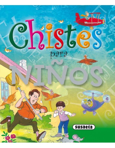 Chistes para niños