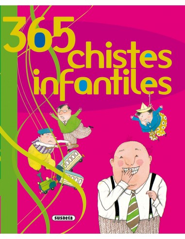 365 Chistes Infantiles