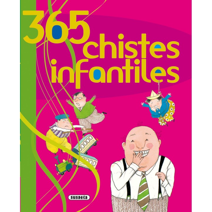 365 Chistes para niños