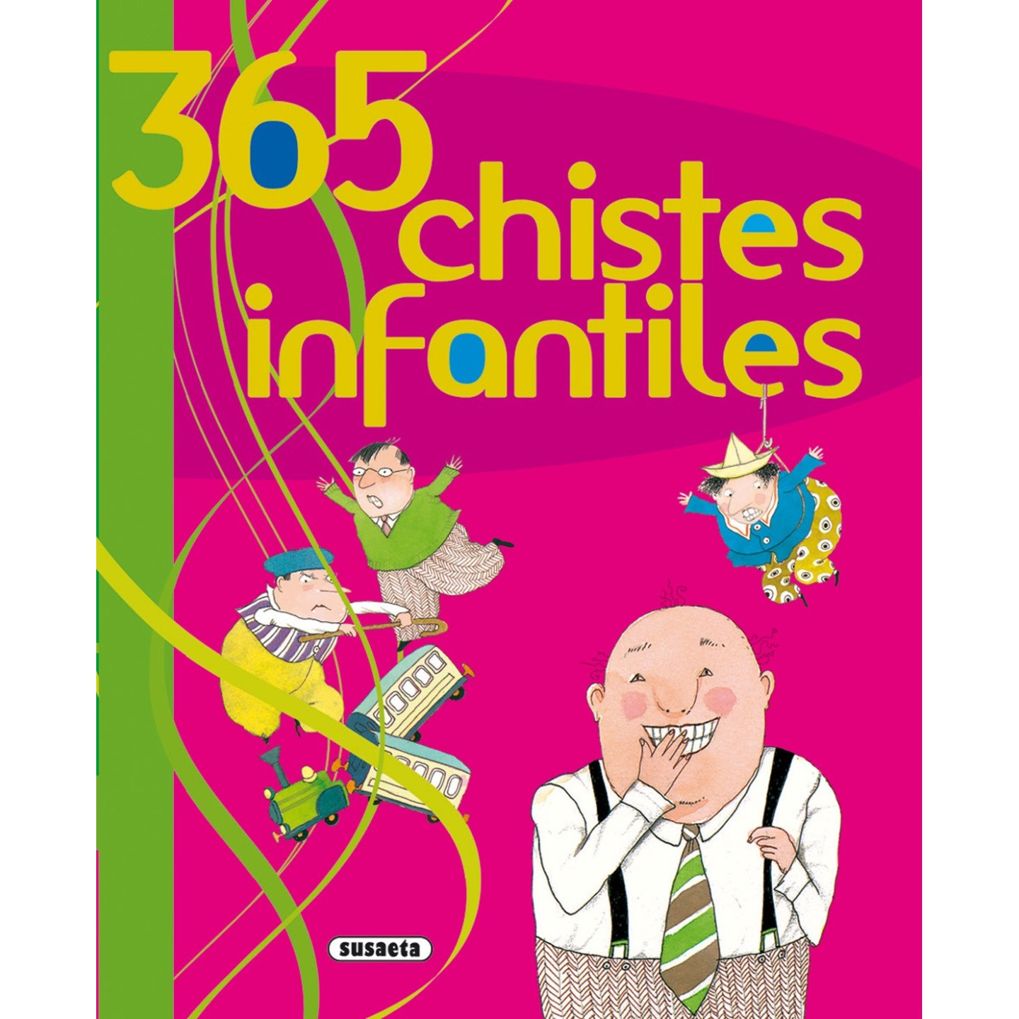 365 Chistes para niños