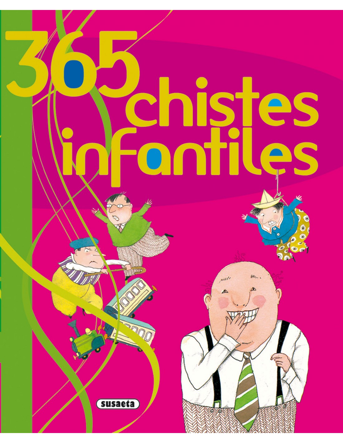 365 Chistes para niños