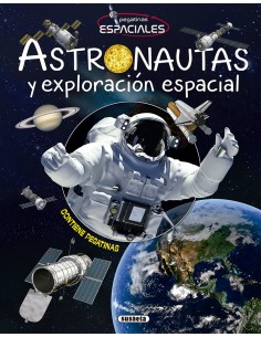 Astronautas y exploración...