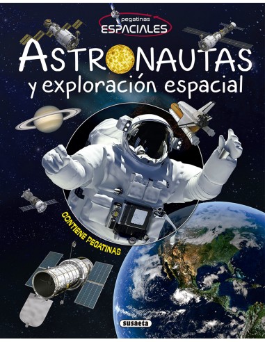 Astronautas y exploración espaciales