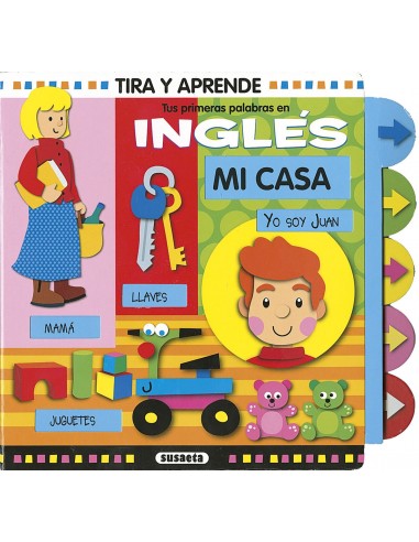 Tus primeras palabras en Inglés - Mi...