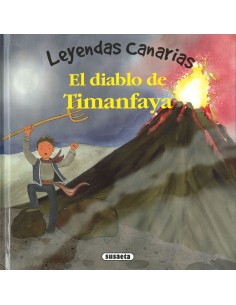 Leyendas Canarias - El Diablo de Timanfaya