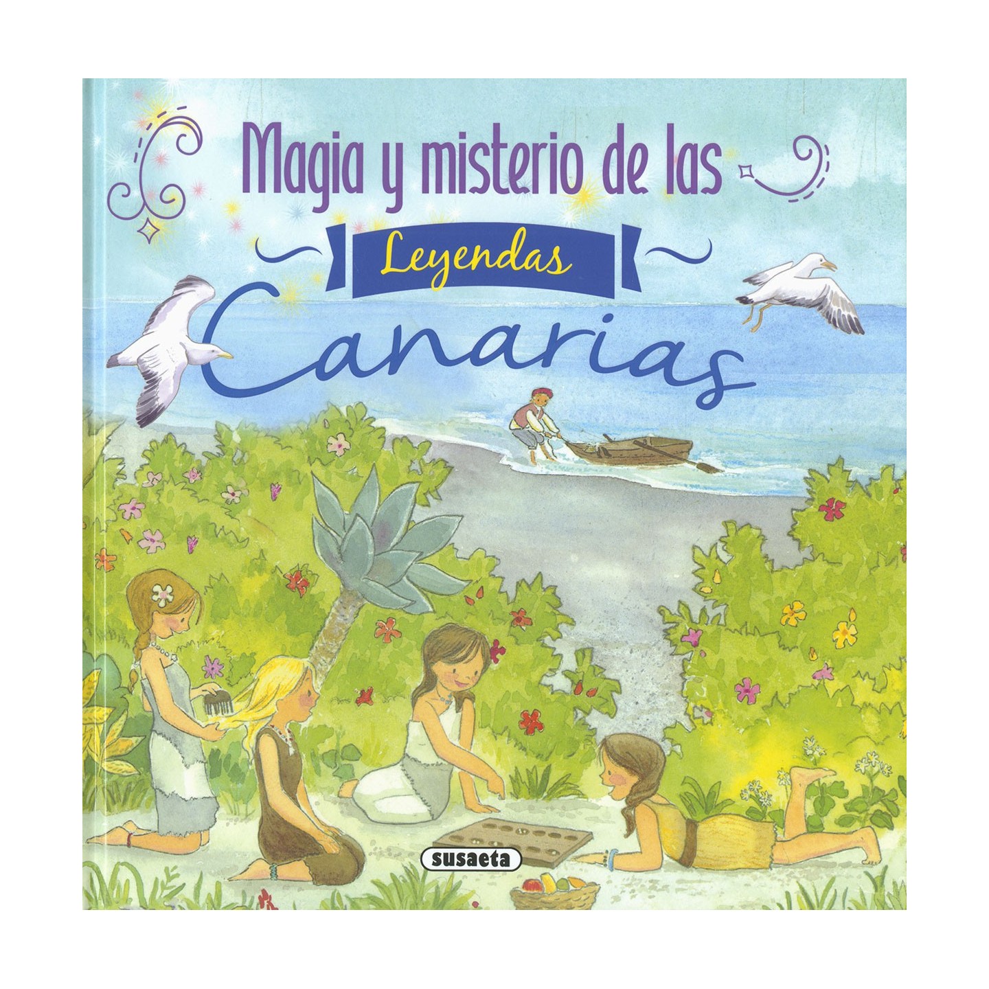 Magia y misterio de las leyendas canarias