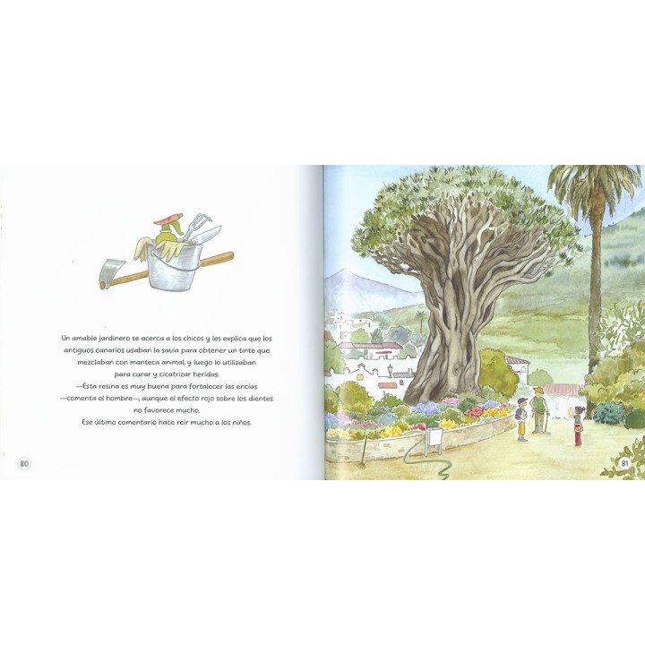 Magia y misterio de las leyendas canarias