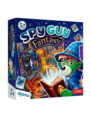 Spy Guy - Fantasy