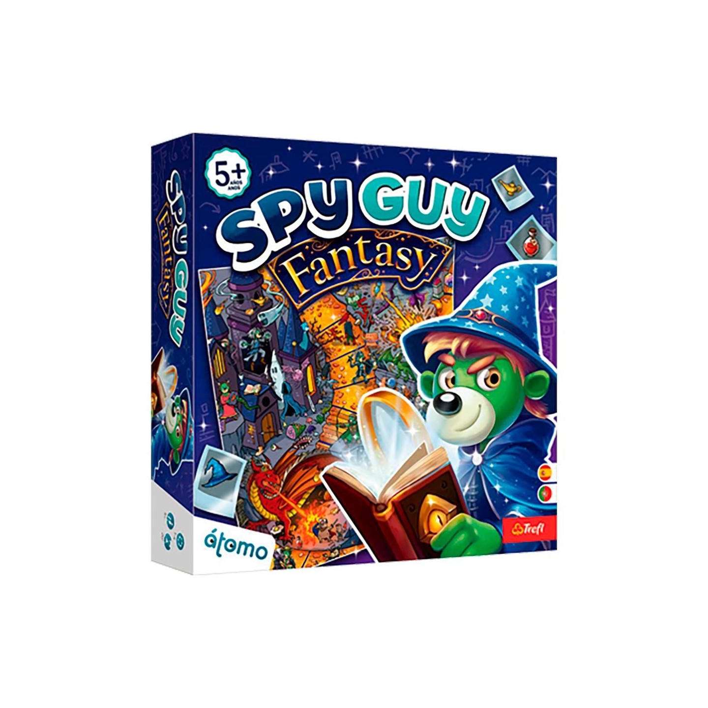 Spy Guy - Fantasy