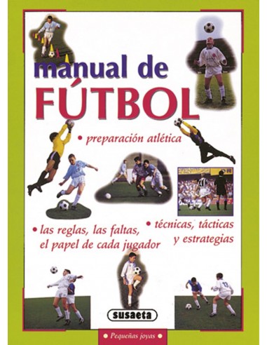 Manual de Futbol