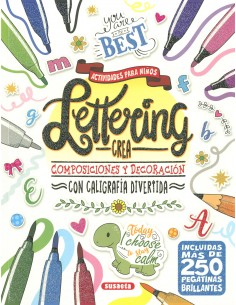 Lettering - Crea...