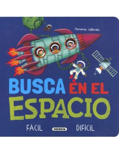 Busca en el Espacio