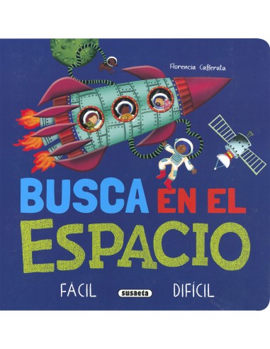 Busca en el Espacio