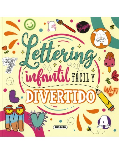 Lettering Infantil - Fácil y Divertido