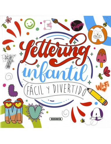 Lettering Infantil - Fácil y Divertido