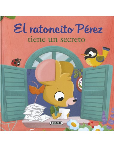 El Ratoncito Perez tiene un secreto