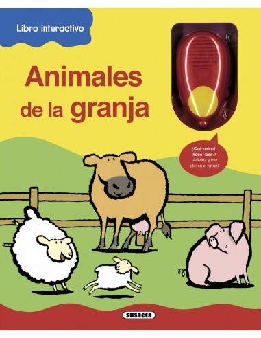 Libro Interactivo - Animales de la...