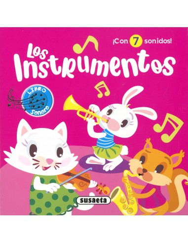 Mis Primeros Sonidos - Los Instrumentos