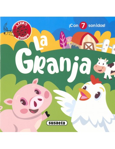 Mis Primeros Sonidos - La Granja