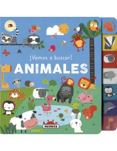 Vamos a Buscar - Animales