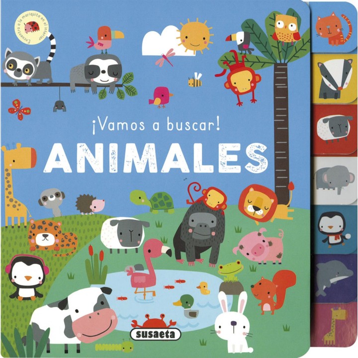 Vamos a Buscar - Animales