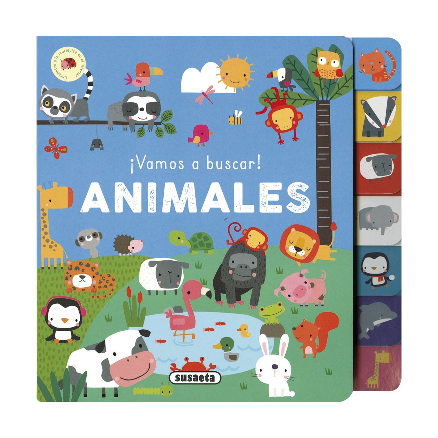 Vamos a Buscar - Animales