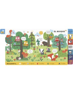 Vamos a Buscar - Animales 2