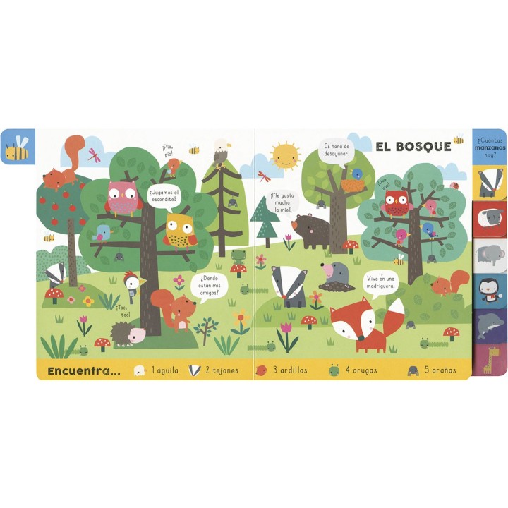 Vamos a Buscar - Animales