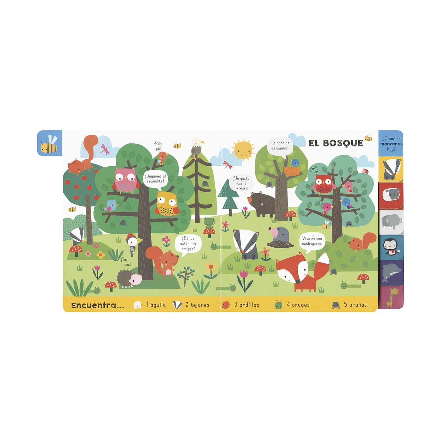 Vamos a Buscar - Animales