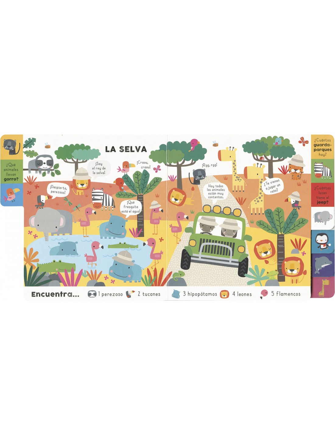 Vamos a Buscar - Animales