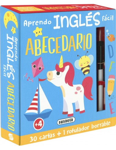 Aprendo Inglés - Abecedario