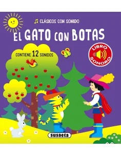 Clásicos con Sonidos - El Gato con Botas