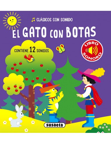 Clásicos con Sonidos - El Gato con Botas