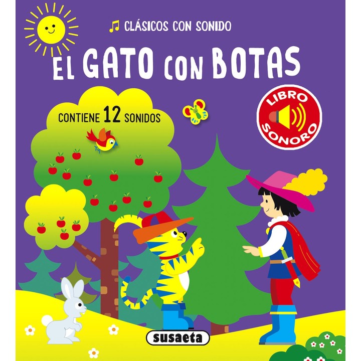 Clásicos con Sonidos - El Gato con Botas