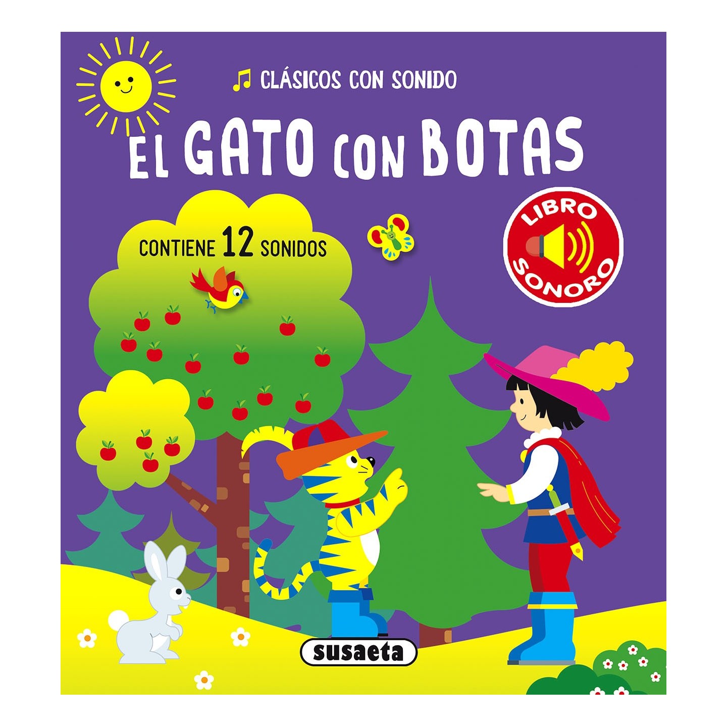 Clásicos con Sonidos - El Gato con Botas