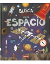Busca con la Linterna - En el Espacio