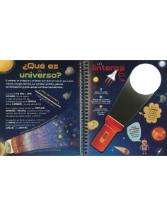 Busca con la Linterna - En el Espacio 2