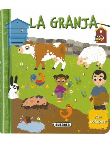 Pequeños Curiosos - La Granja