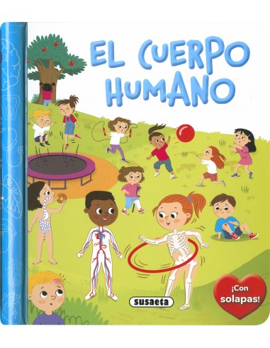 Pequeños Curiosos - El Cuerpo Humano