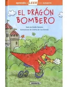 Aprendo a leer Nivel 0 - El Dragon Bombero