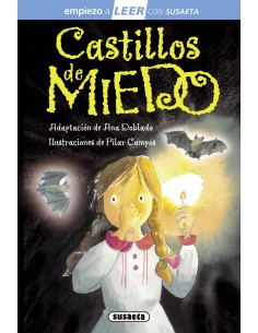 Empiezo a leer Nivel 1 - Castillos de Miedo