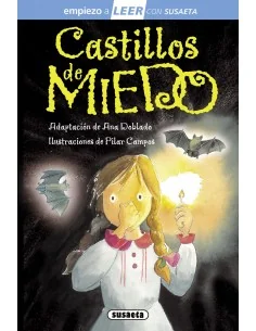 Empiezo a leer Nivel 1 - Castillos de Miedo