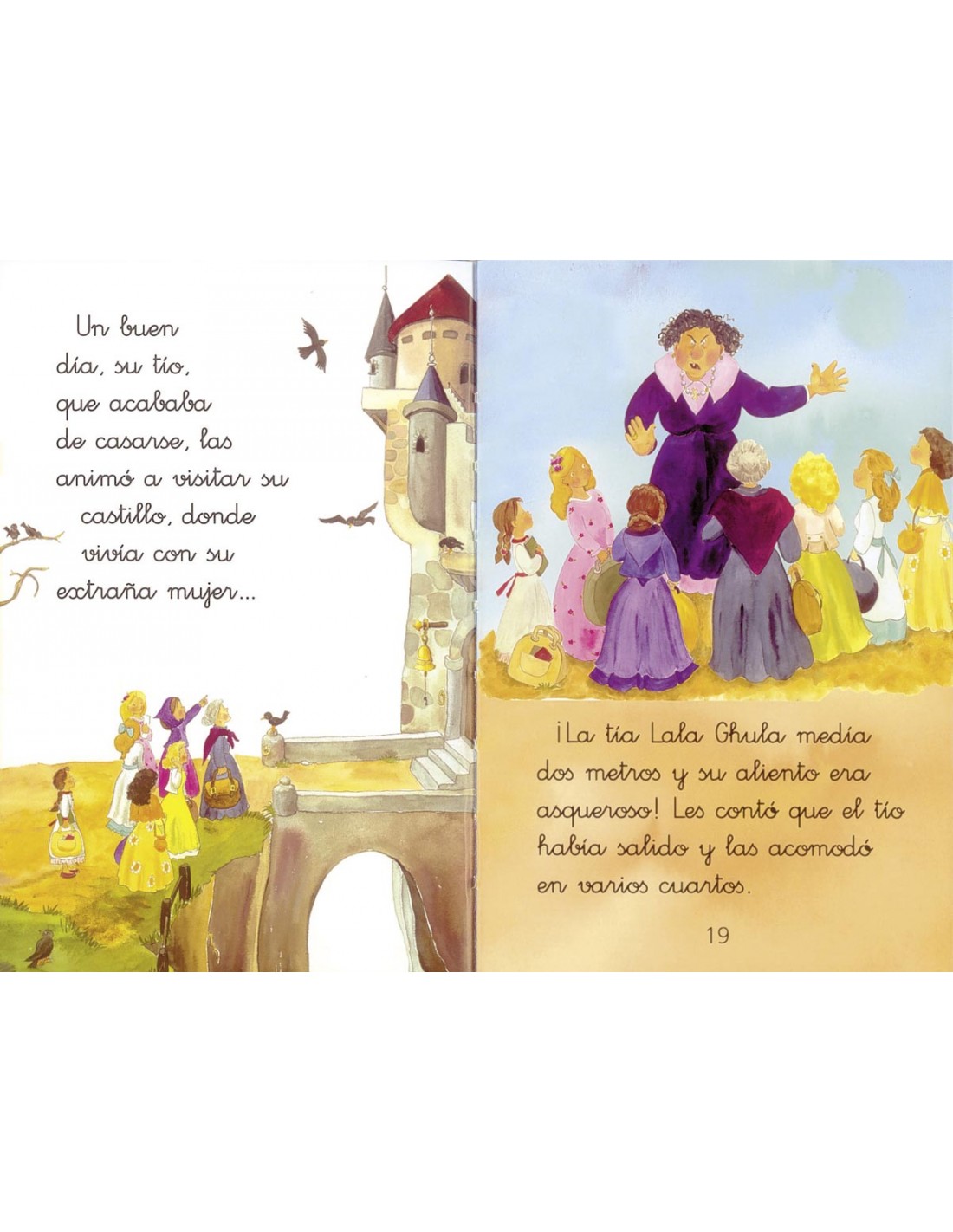 Empiezo a leer Nivel 1 - Castillos de Miedo