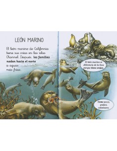 Empiezo a leer Nivel 1 - Animales Viajeros 2