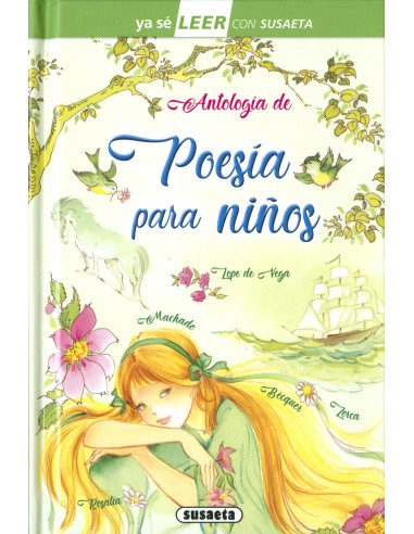 Ya sé leer Nivel 2 - Poesia para niños