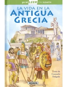 Ya sé leer Nivel 2 - La vida en la antigua Grecia