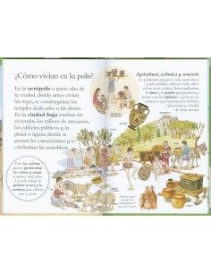 Ya sé leer Nivel 2 - La vida en la antigua Grecia 2