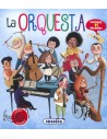 Mi primer libro de instrumentos - La Orquesta