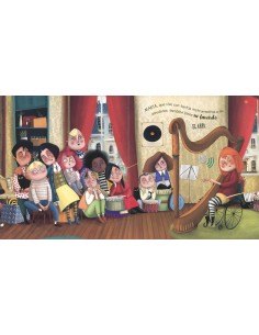 Mi primer libro de instrumentos - La Orquesta 2